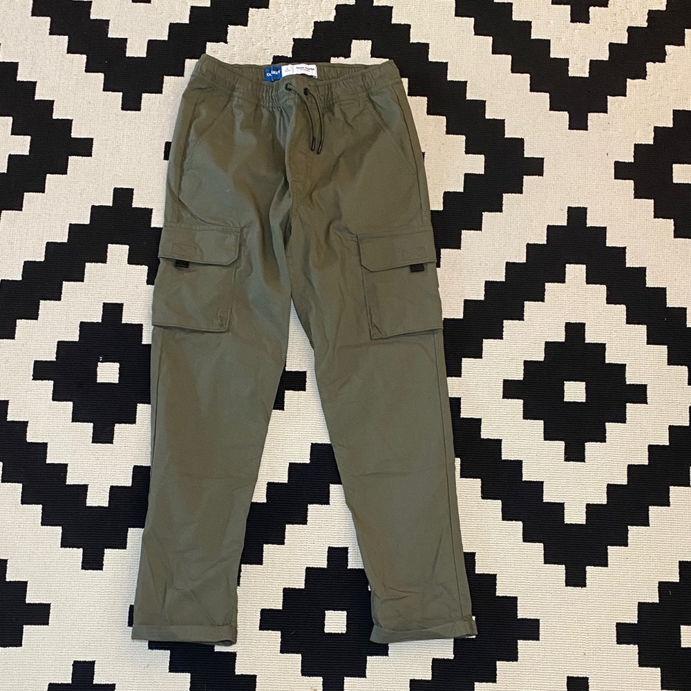 Boy’s Old Navy Tech Taper pants